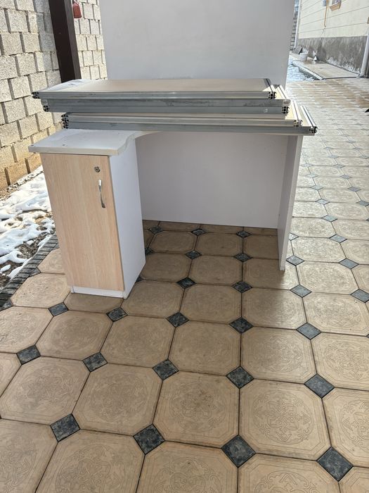 Столы для офиса ( офисная мебель)