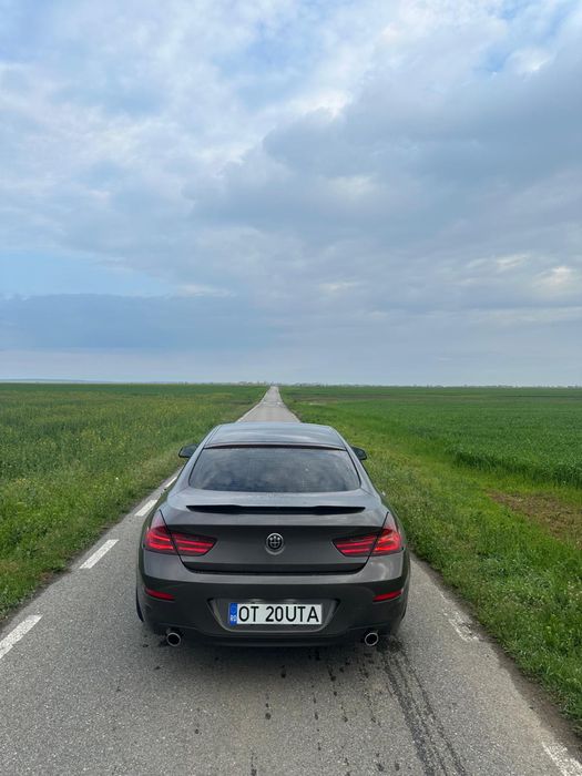 BMW 640dX  F06 Gran Coupe N57 Impecabil