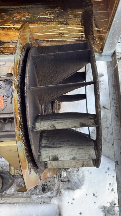 Curatare ventilatoare