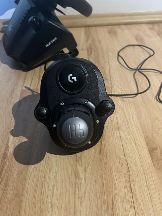 Logitech Trueforce G923