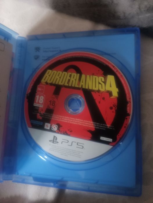 Borderlands 4 ps5