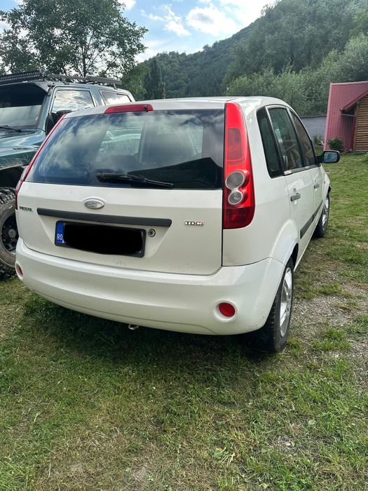 Vand Ford  Fiesta