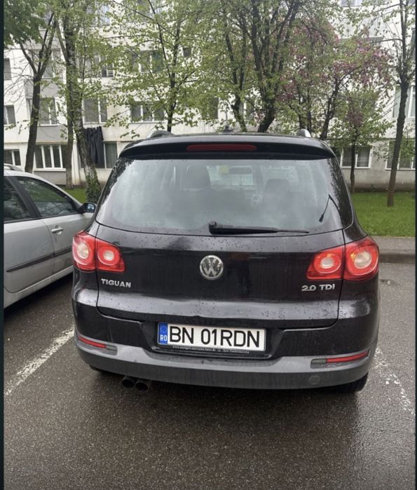 VOLKSWAGEN Tiguan 2009 — imagine 4