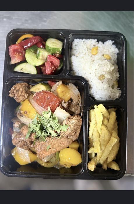 Обед, ужень доставка киламиз халол 30,000