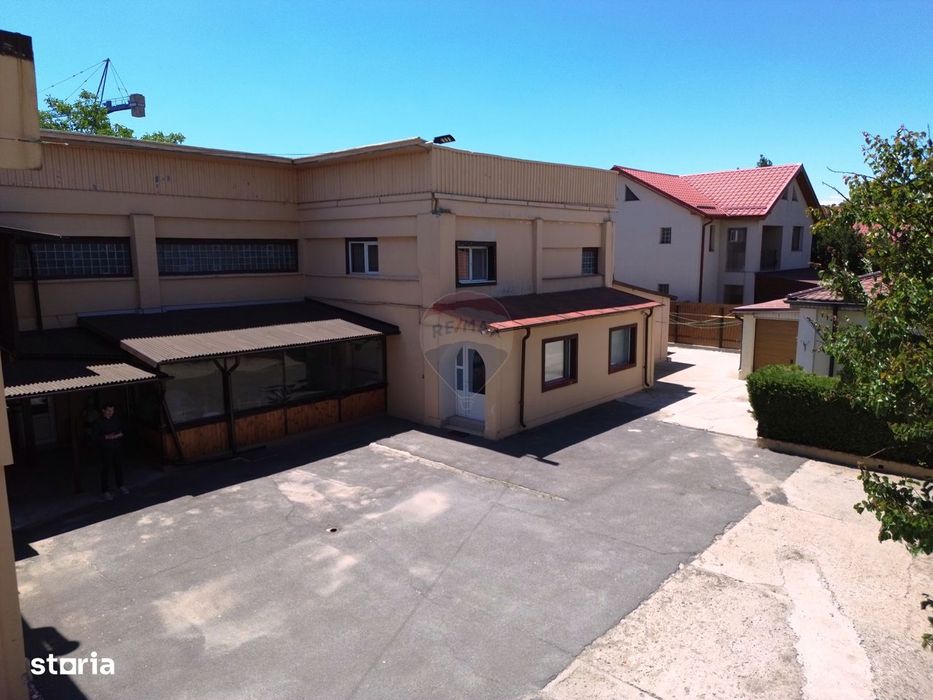 Pensiune de vânzare, cu potential– zona Bariera Traian, Galați