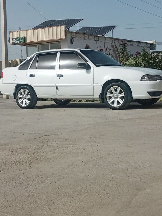 Шевроле нехия 2 мотор 1.6