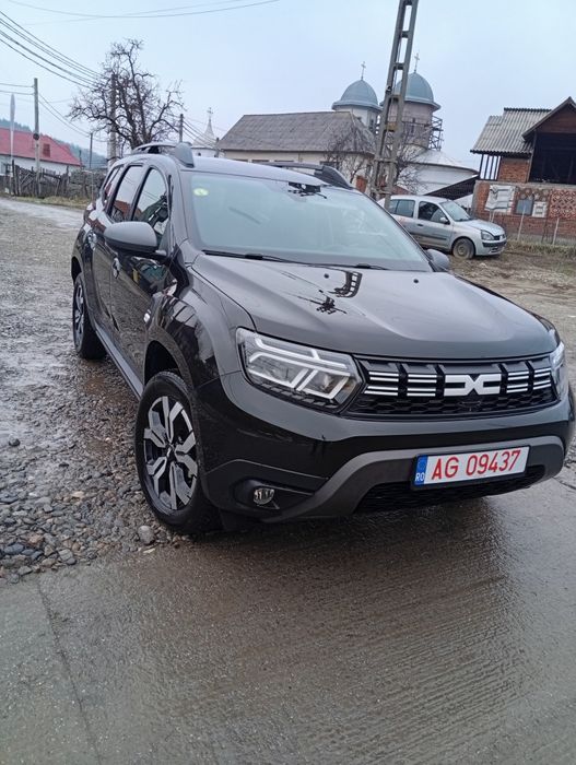 Dacia Duster Journey 1,5 dci 116 cp