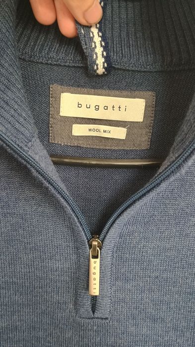 Pulover Bugatti 50% lana