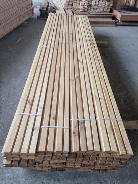 Riflaj termotratat pret producator fațada terase foisoare