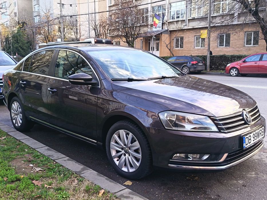 VW Passat B7 Îngrijit, Proprietar