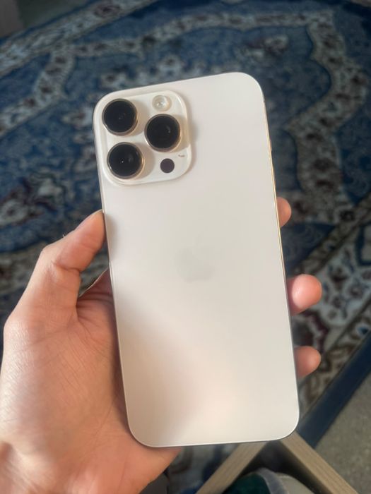 Iphone 16 pro max