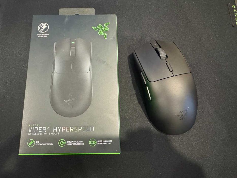 Мышка Razer Viper V3 Hyperspeed