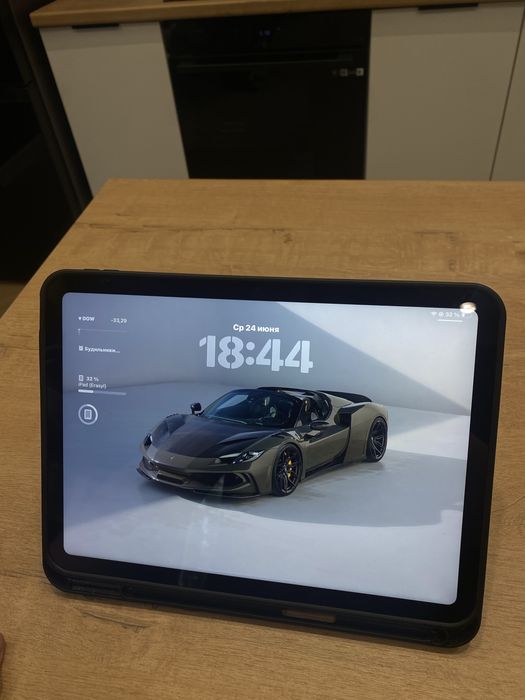 Ipad 10 в идеальном состояний