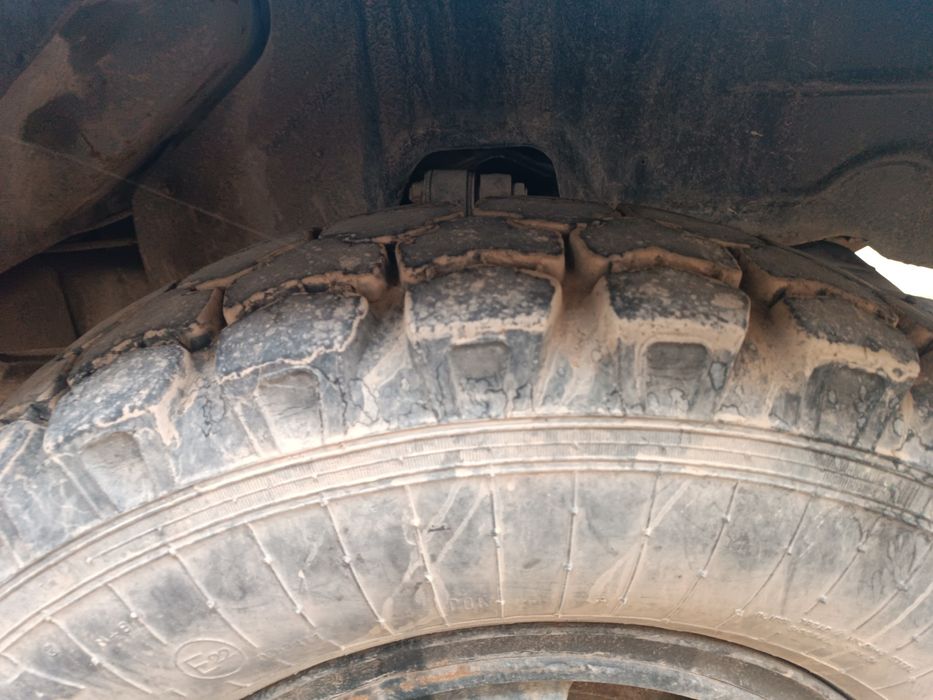 Gaz 52 04  yili 1989 yuradi