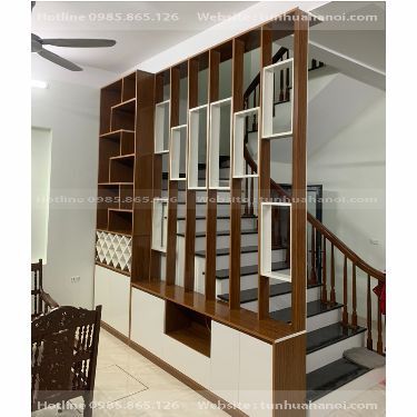 Лестинца по заказ из мдф