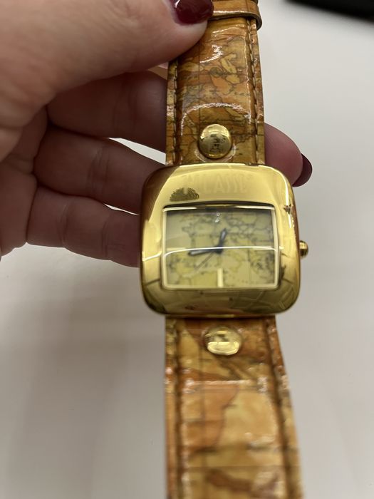 Ceas de dama Alviero Martini diamonds