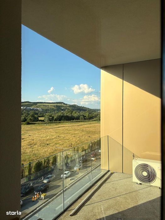 Apartament  Avram Iancu | West Peak Residence | 2 camere | 48 mp |