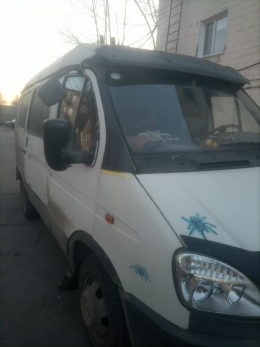 Продам газель2001 года выпуска.