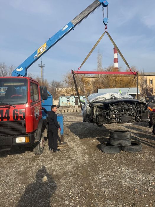 Манипулятор-эвакуатор