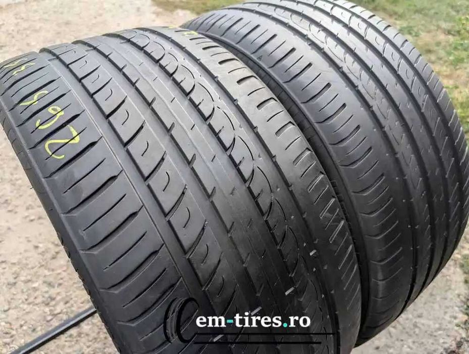 SET 2 Anvelope Vara 265/35 R21 RADAR Dimax R8+ 96Y