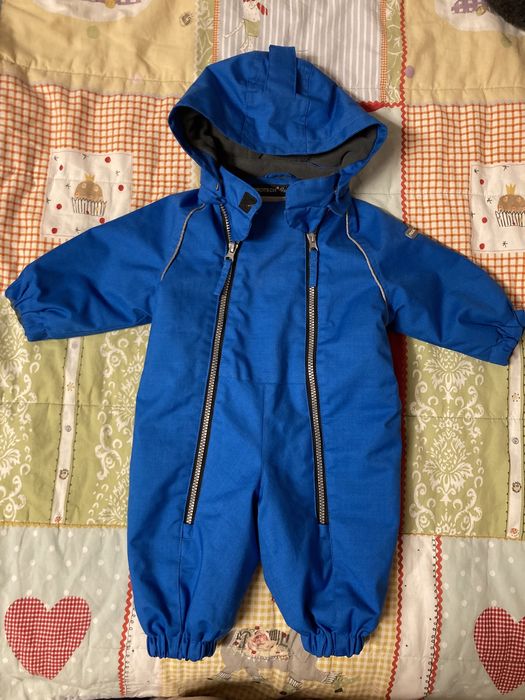 Salopeta/ overall / combinezon iarna marimea 62