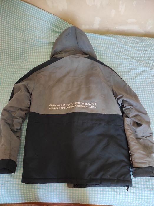 Зимно мъжко яке!