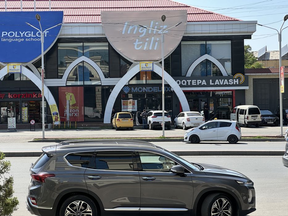 Hyundai Santa FE 2020 — 6