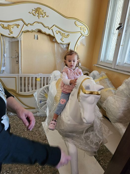 Луксозна детска спалня