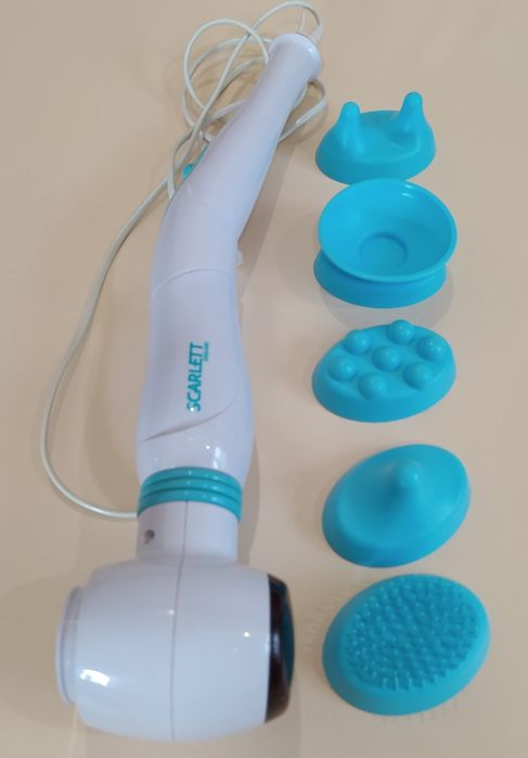 Электро массажёр