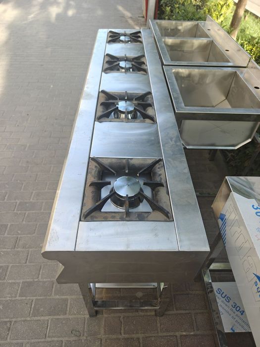 Газ плита Газли плиталар