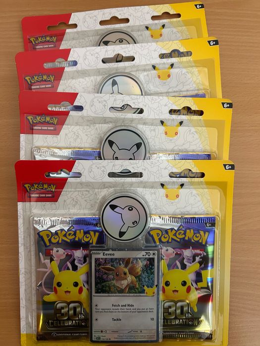 Pokemon 30th celebration