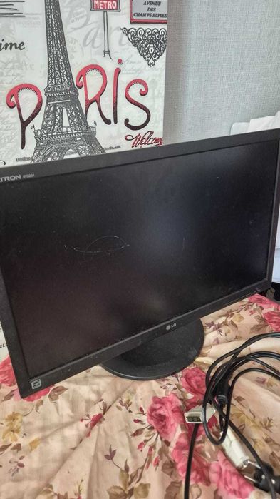 Монитор LG  Flatron IPS231
