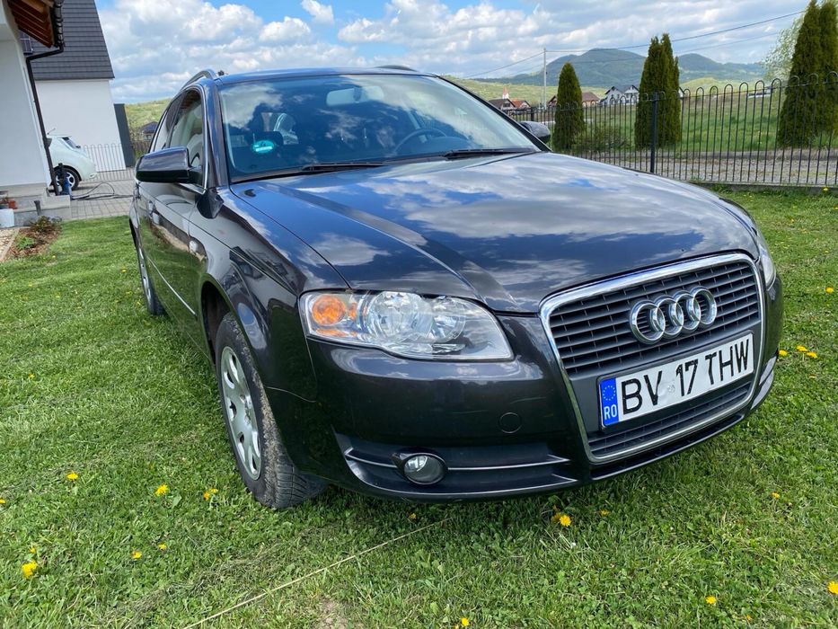 Audi A4 B7 2007 Full