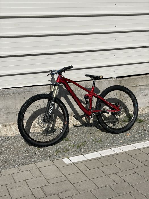 Vand canyon specrtal Al 2015