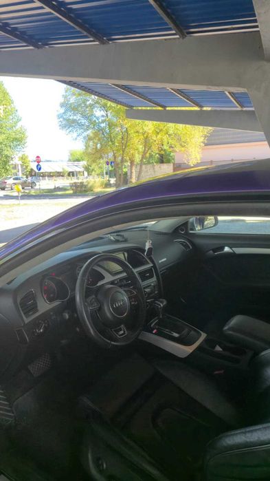 Audi a5 2.0 TFSI