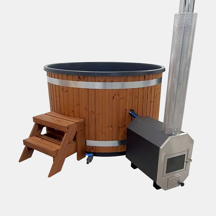 Джакузи,Класическа гореща вана