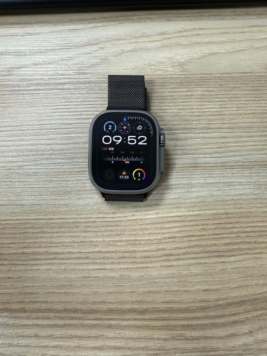 Apple watch ultra