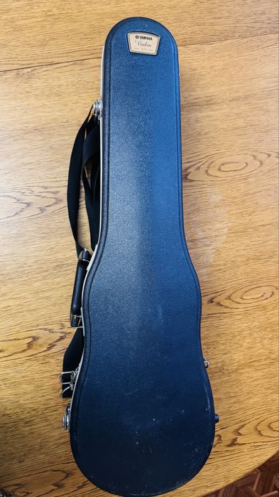 Продам полумастеровую скрипку ямаха