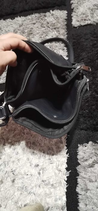 Дамска черна  чанта