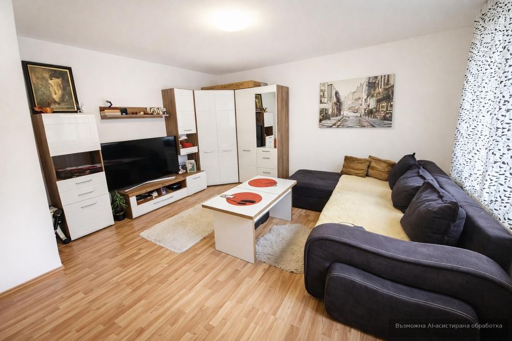 Едностаен апартамент, под наем, кв. Бриз