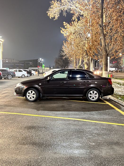 Gentra 2020 Avtomat full