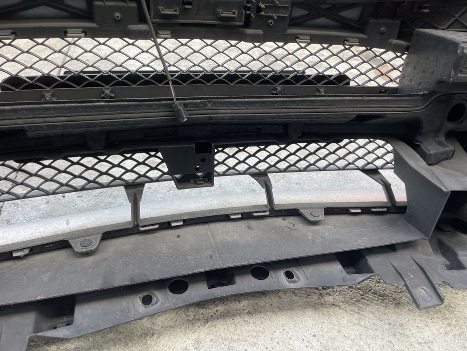 Предна Броня GLE 292 AMG к-т