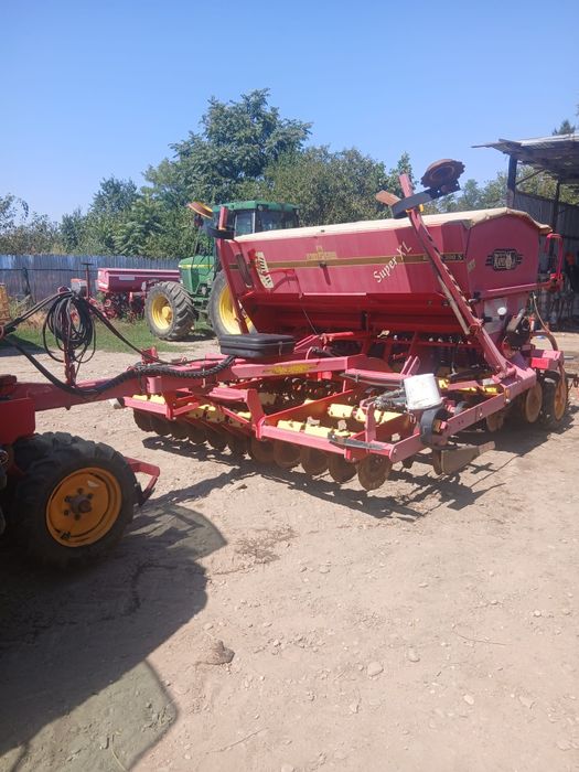 Semănătoare păioase Vaderstad Rapid 300S Super XL – 3 m – 2013
