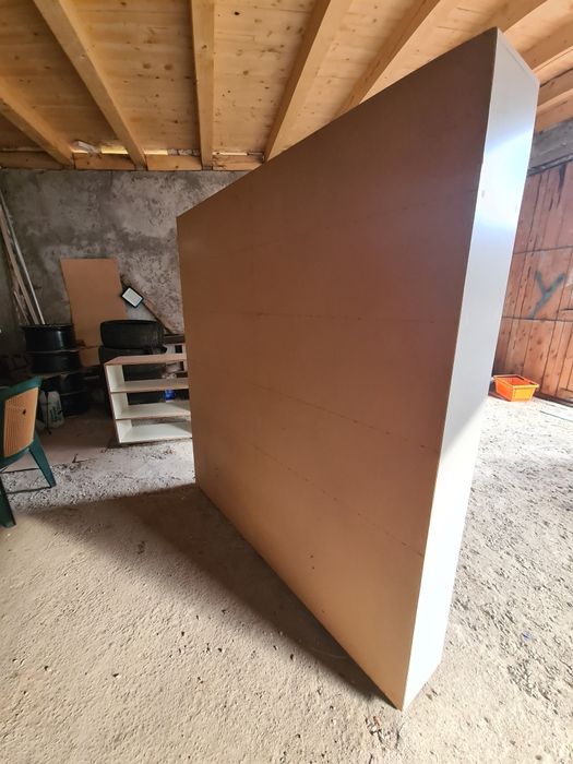 8 Rafturi vitrina din pal magazin plafar farmacie  ca noi