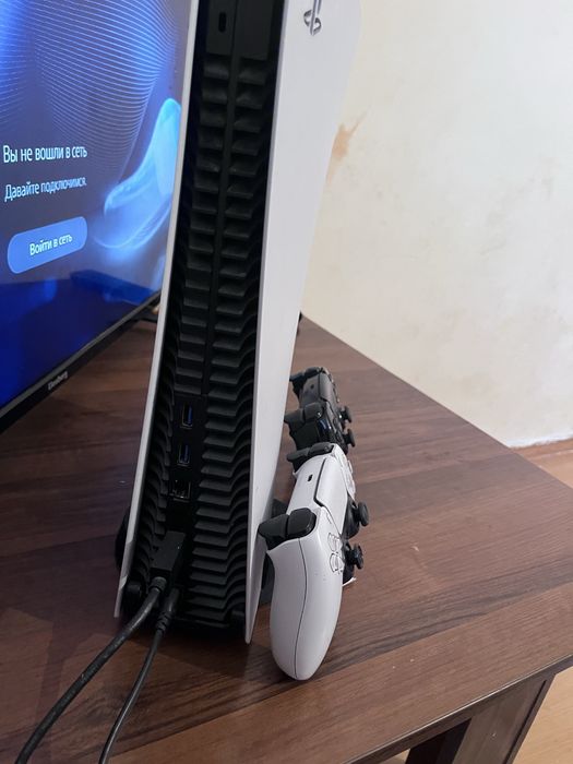 PlayStation 5 с Дисководом