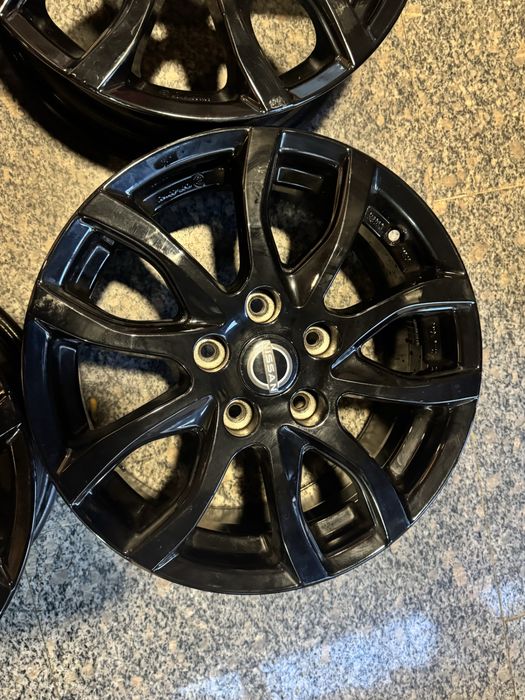 Jante Aliaj 16 5x114.3 Nissan X-Trail Terrano Dacia Duster