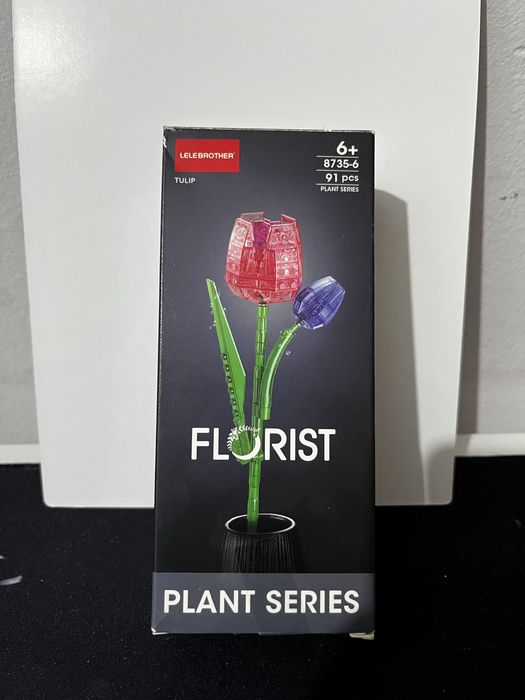 Набор лего цветов