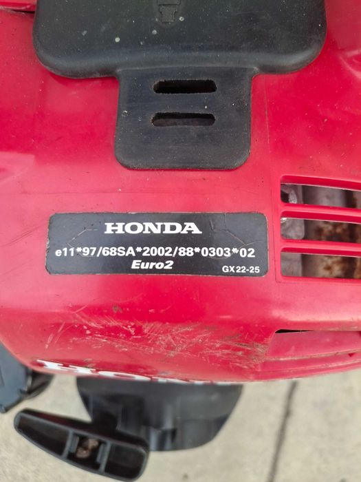 Бензинова духалка Honda