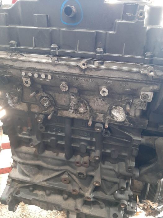 motor  2.0 crd bwd dodge journey