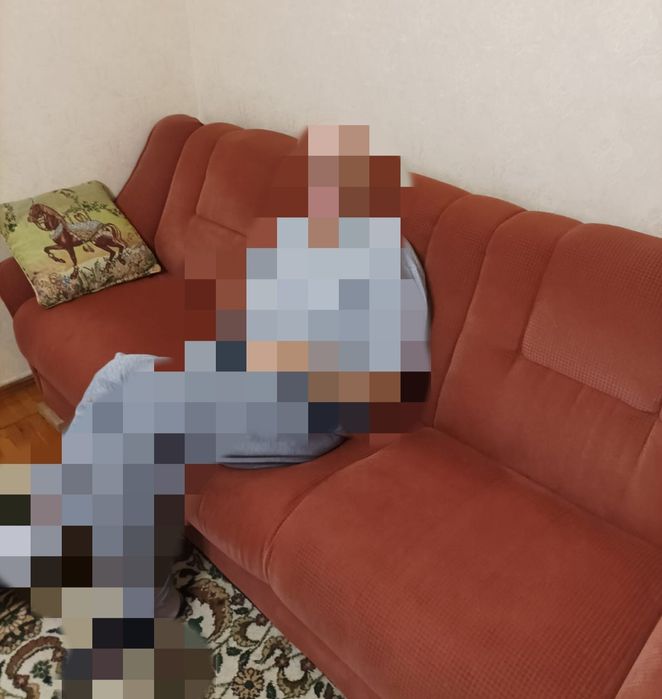 Диван + 2 кресла